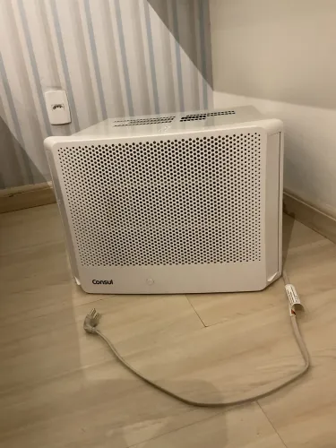 Ar Condicionado Consul 7.500 BTUs 127V - Gelando Perfeitamente