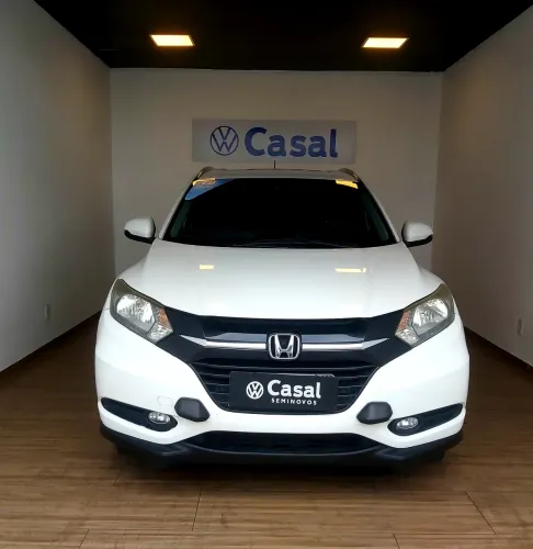 Honda HR-V EX 1.8 Flexone 16V 5P Aut. 2018