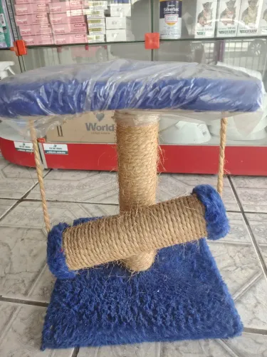 Arranhador para gatos 