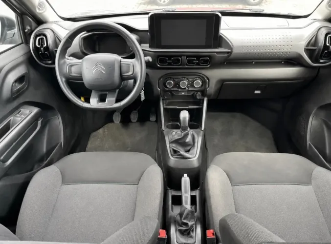 Citroen C3 Live Pack 1.0 Flex 6V 5P Mec. 2024