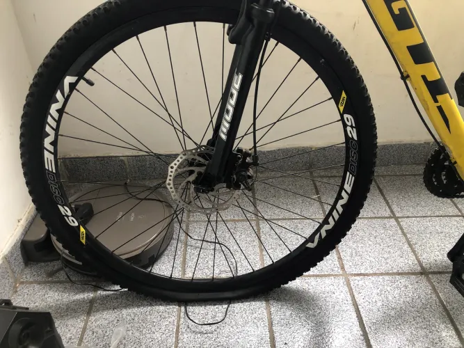 Vende se bike