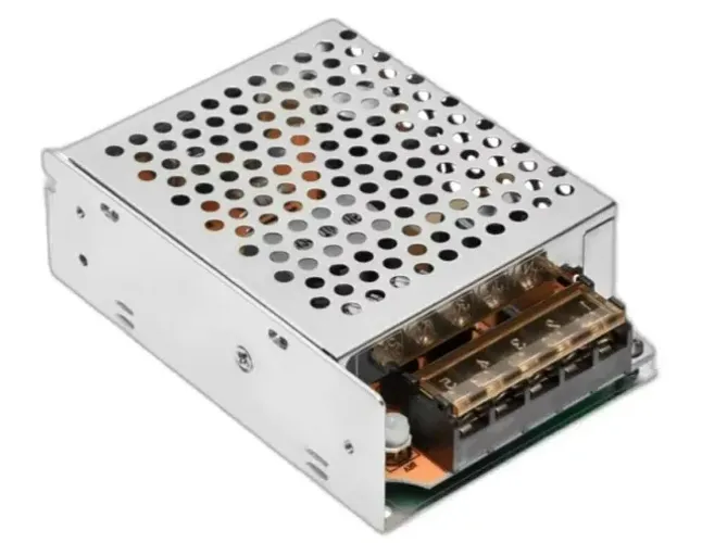 Fonte 12V Eco para Fita LED - Bivolt Econômica e Eficiente