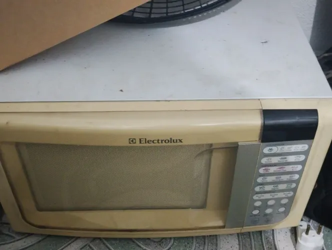Microondas