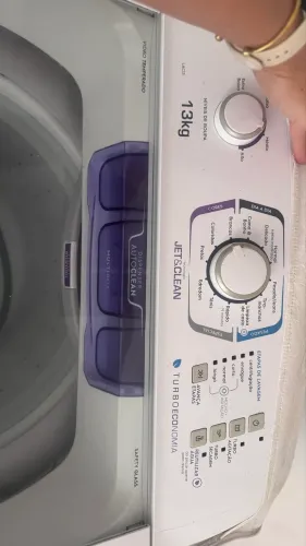MÁQUINA DE LAVAR ELETROLUX 13kg
