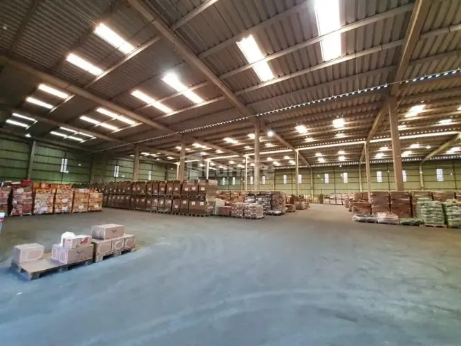 Galpão à venda, 6000 m² por R$ 19.000.000,00 - Vila Sol Nascente - Suzano/SP