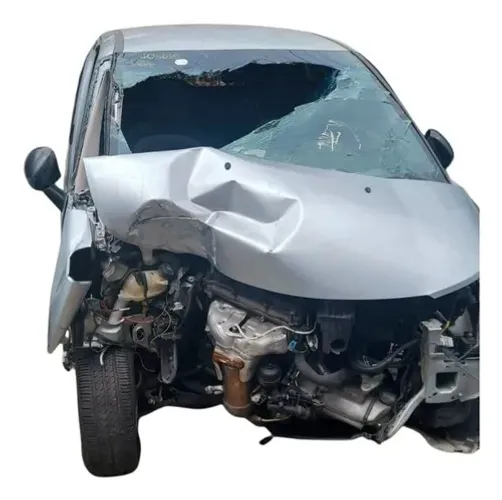 Peça Citroen C3 Aircross 2020 1.6 16v Porta Capo Motor Modulo Caixa Cambio