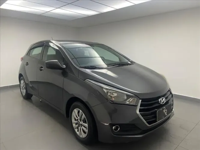 Hyundai HB20 Comfort 1.0 TB Flex 12V MEC 2018