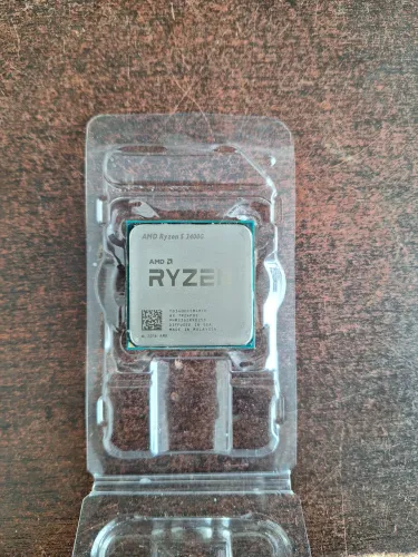 Ryzen 5 3400G