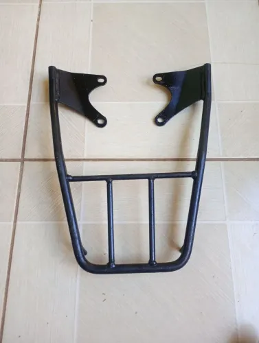 Bagageiro da Titan 160 2016 até 2019 Titan garupa reforçada top