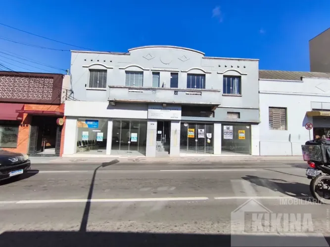 SALA COMERCIAL PARA LOCAÇÃO NO CENTRO