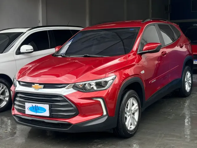 Chevrolet Tracker LT 1.0 Turbo 12V Flex AUT 2023