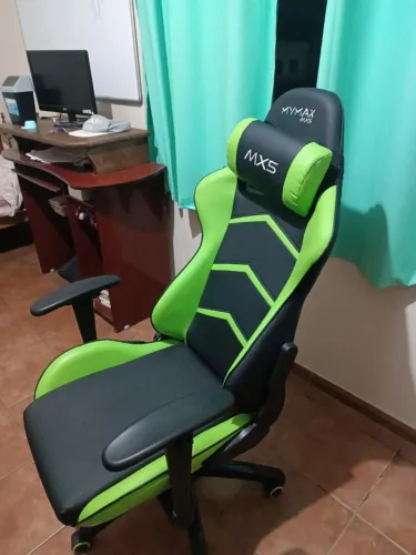 Cadeira Gamer MX5 (Mymax)