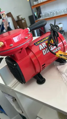 Compressor de ar direto