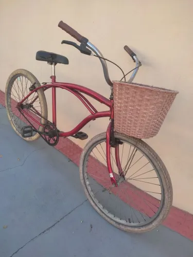 Bicicleta praiana 