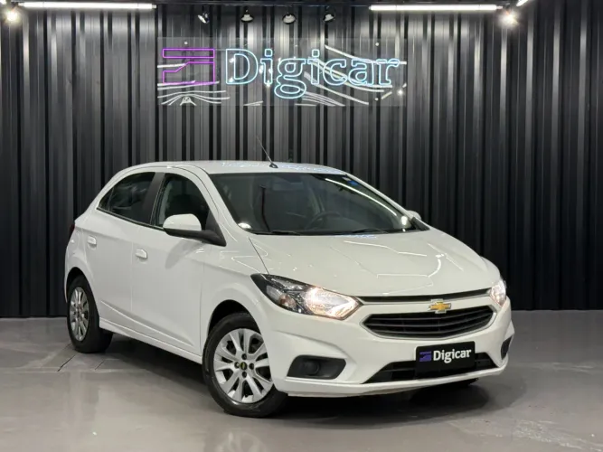 Chevrolet Onix Hatch LT 1.0 12V Flex Mec. 4P 2018