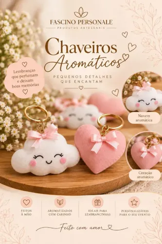 Lembranças Personalizadas