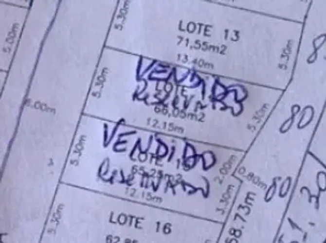 Terreno em Cascadura enfrente o graça da vila próximo o McDonald?s
