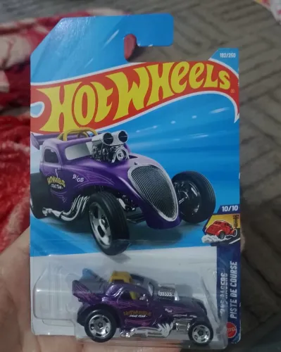 Hot Wheels Fiat 500c