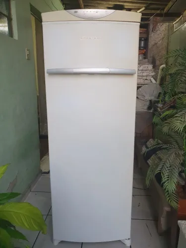 Brastemp frost free clean
