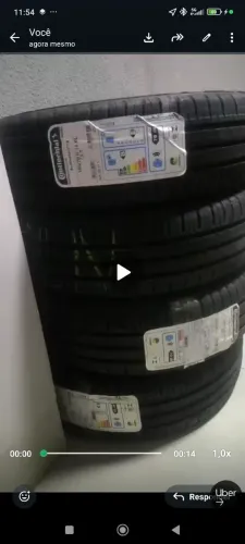 PNEUS 165/70 R 14 CONTINENTAL