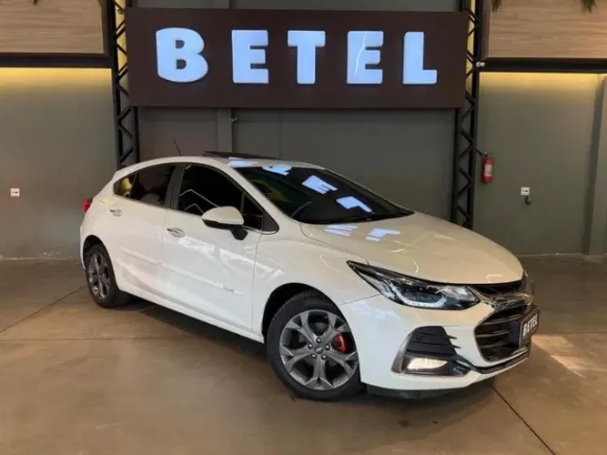 Chevrolet Cruze Sport LTZ 1.4 16V TB Flex 5P Aut. 2022