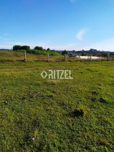 4 hectares em Sapiranga no Porto Palmeira, 2 km do asfalto - Estuda Proposta