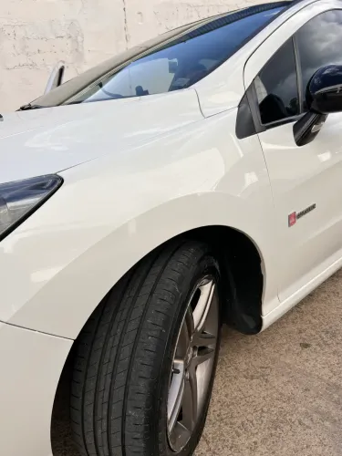 Peugeot 308 Quiksilver 1.6 Flex 16V 5P Mec. 2015