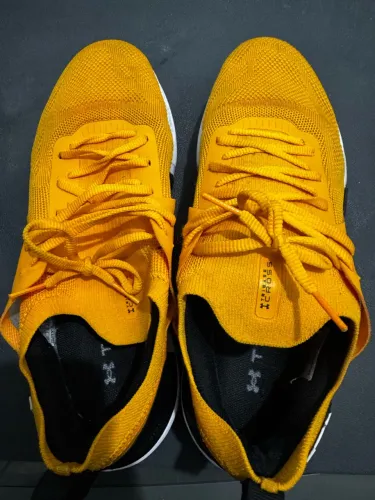 Tênis under armour tribase cross seminovo tam. 42
