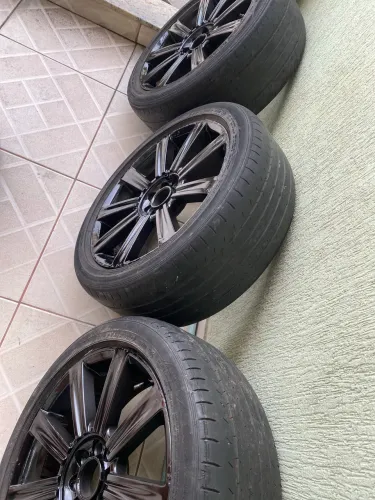 Aro 17 multifuros 4 /100