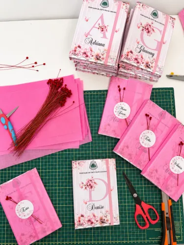 Papelaria Personalizada 