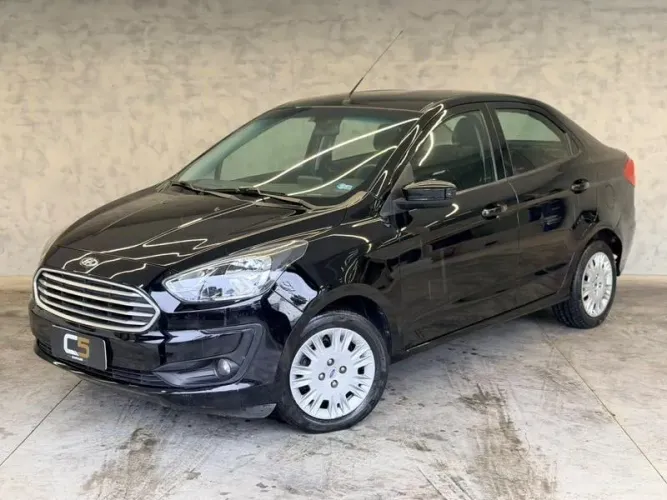Ford KA 1.5 Sedan SE Plus 12V Flex 4P Aut. 2020