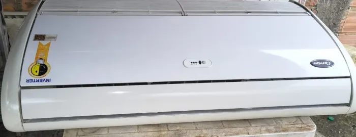 Ar piso teto 36000 btus Springer Midea Carrier Inverte - revisado.
