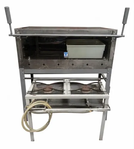 Forno TEDESCO FB9000