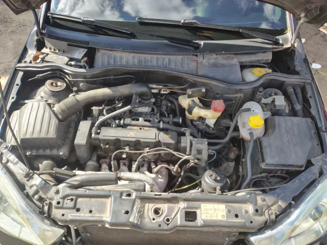 Chevrolet Corsa Hat. Maxx 1.0/ 1.0 Flexpower 8V 5P 2007