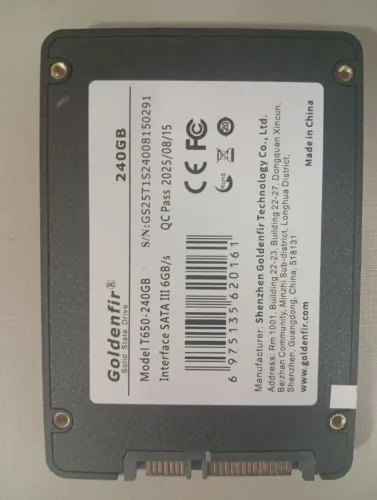 SSD 173gb