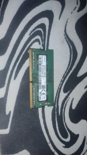 Memória ram Samsung notebook ddr4