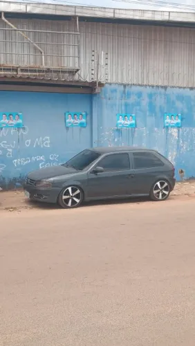 Volkswagen Gol Geração IV City 1.0 8V MI Total Flex Mec. 2P 2007