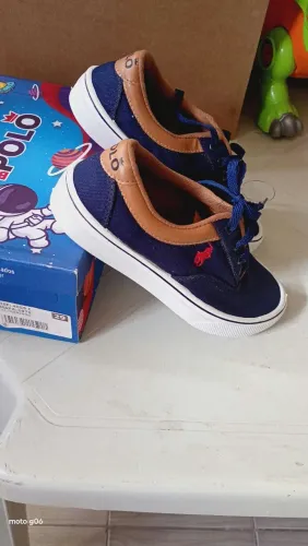 Tênis masculino infantil