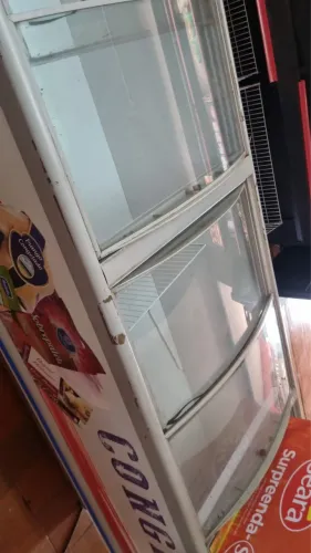Frezzer ilha para alimentos