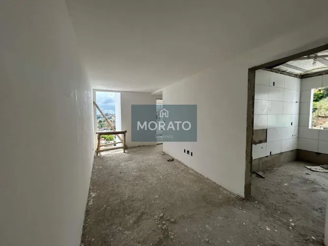 Apartamento Tipo com 2 quartos sendo 1 suíte com 1 vaga de garagem no bairro Nova esperanç