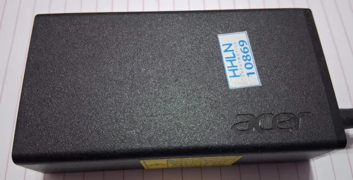 Fonte Notebook PA-1650-86 19V 3,42A - ORIGINAL
