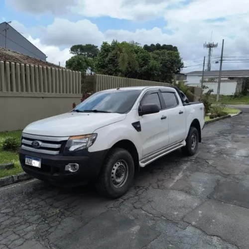 Ford Ranger XL 2.2 4X4 CD Diesel Mec. 2015