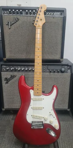 Guitarra Fender Sothern Cross