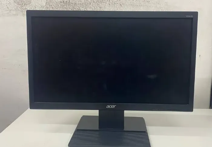 MONITOR ACER V206HQL (ITEM 8) | Somente retirada em mãos