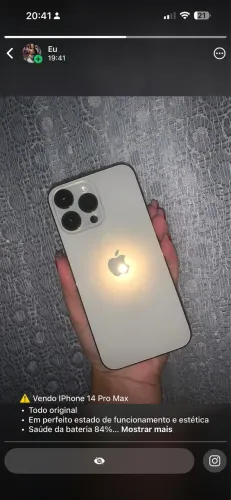 IPHONE 14 PRO MAX 