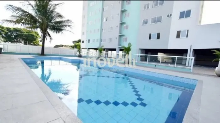 Apartamento à venda em Maringá, Cidade Universitária, com 2 quartos, com 50.44 m²