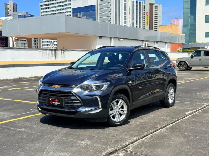 Chevrolet Tracker LT 1.0 Turbo 12V Flex AUT 2022