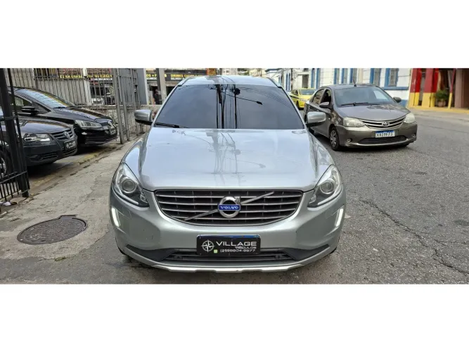 Volvo XC-60 XC 60 T-5 Dynamic 2.0 FWD Turbo Gasolina 4P AUT 2014