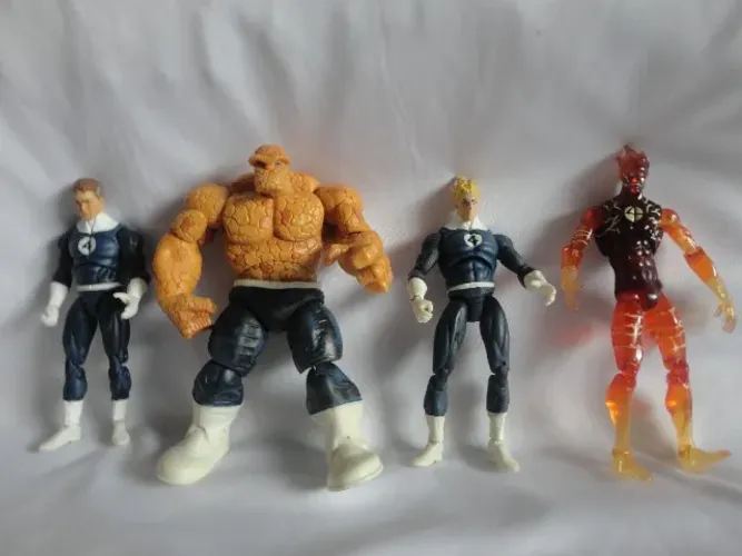 4-PACK. Fantastic Four (J.Byrne)