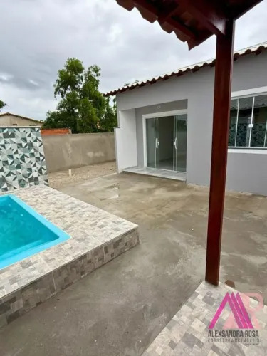 CASA EM UNAMAR TAMOIOS CABO FRIO